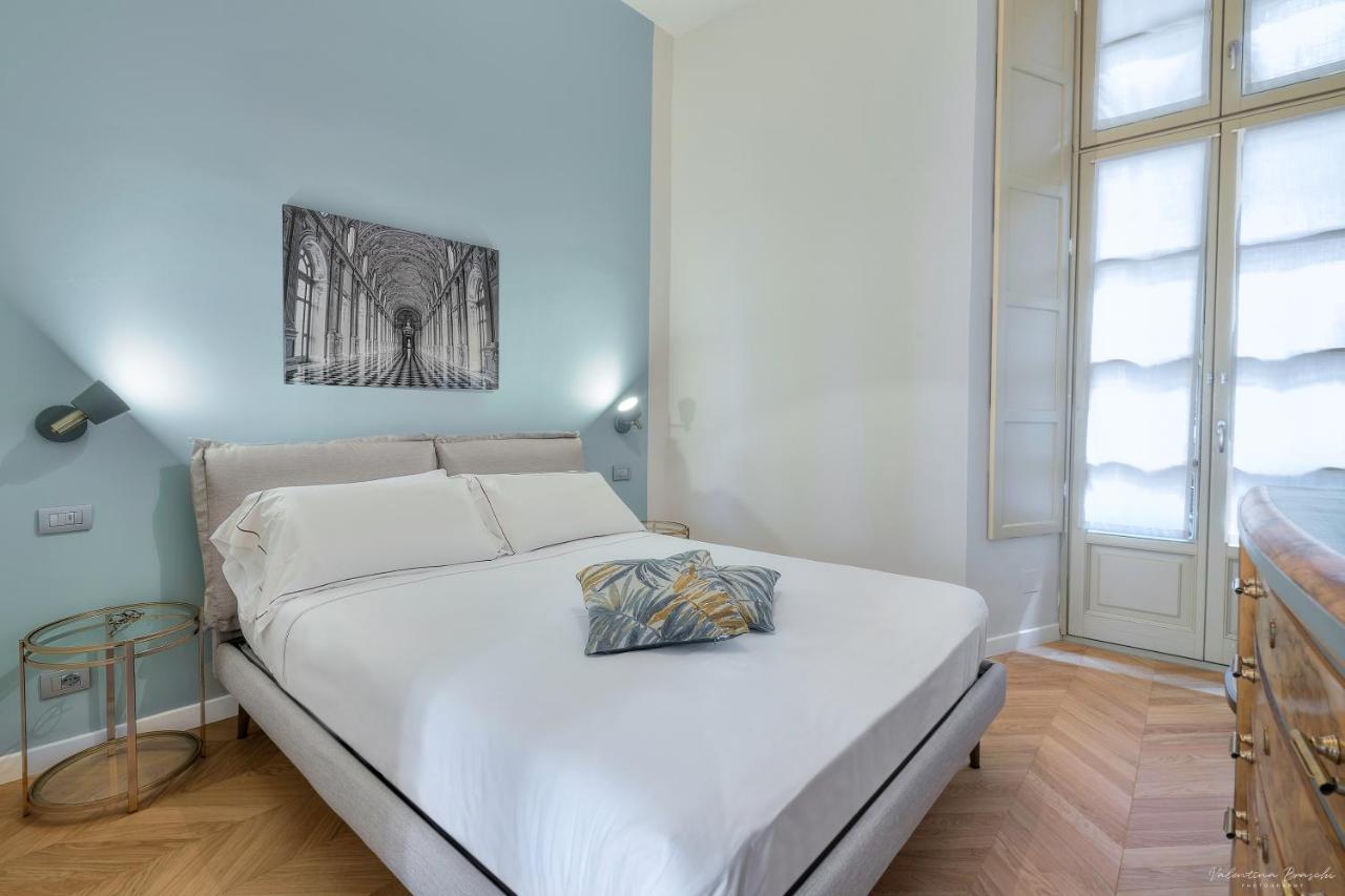 Appartamento Conte Verde 1756 - Storie E Dimore Torino